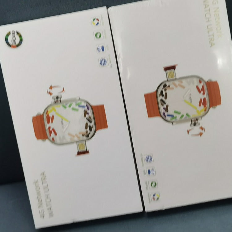 Smart Watch with Camera