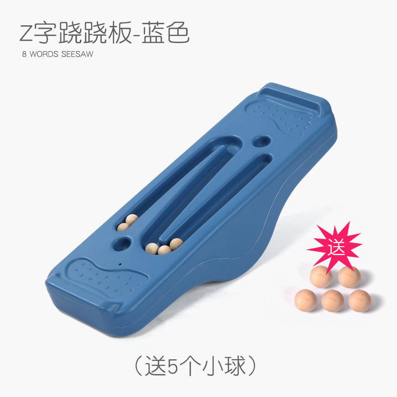 Balance Board for Kids - Home and Preschool Use